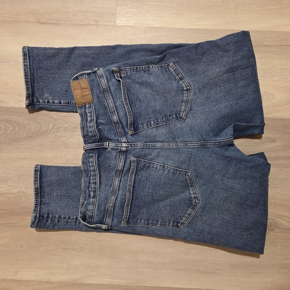 Madewell The Perfect Vintage Jean Size 30T 30 Tall - Picture 4 of 5